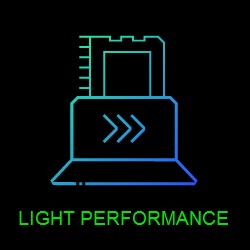 light-performance