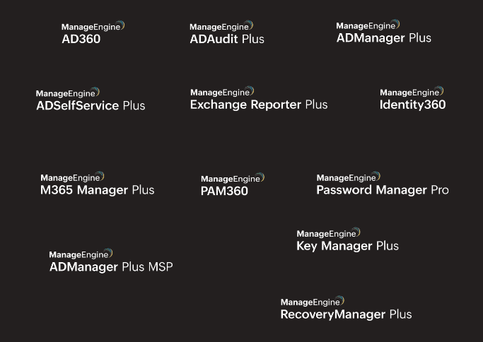 gestion-de-identidades-y-accesos-de-ManageEngine
